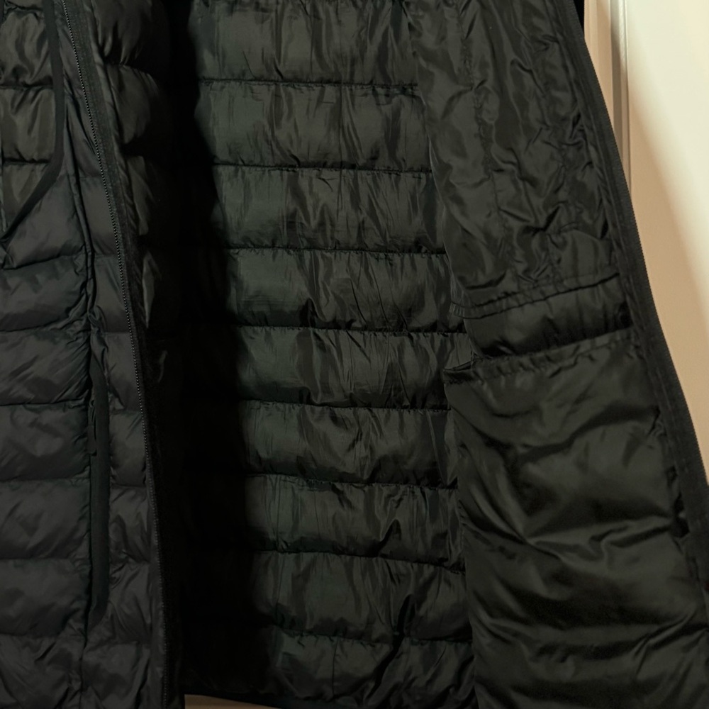 32 Degrees Heat Men’s Lightweight Packable Puffer Vest – Black, Size XL - Picture 7 of 8